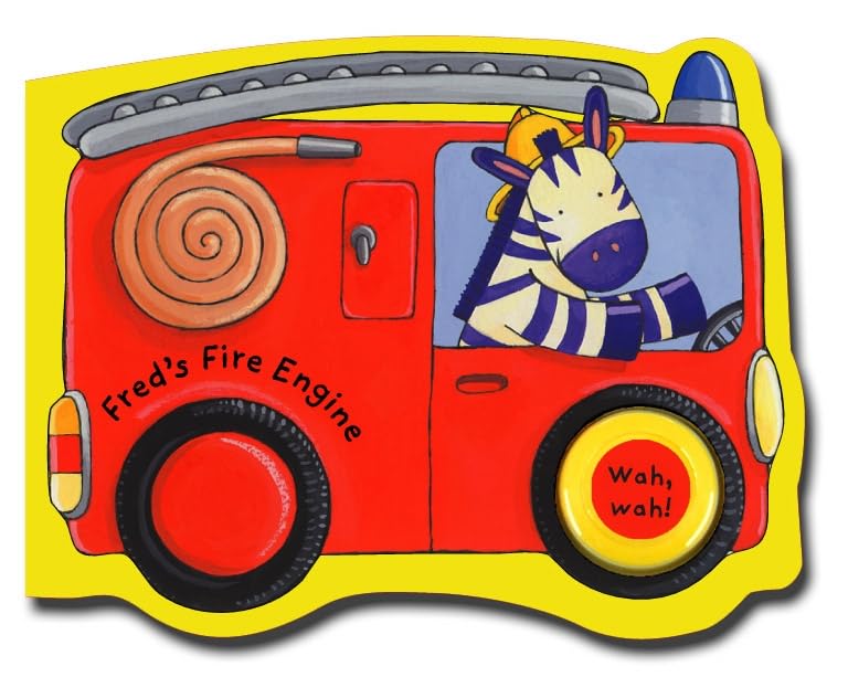 Things That Go: Fred's Fire Engine
