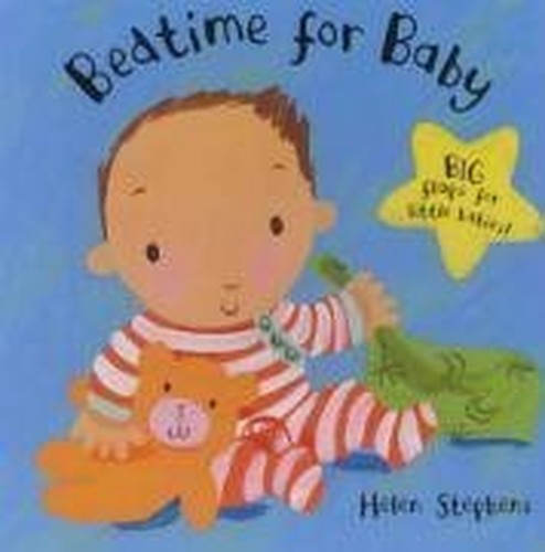 Bedtime For Baby