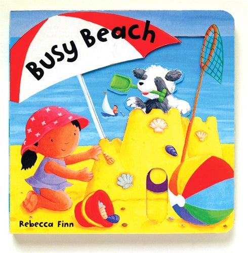 Busy Books: Busy Beach