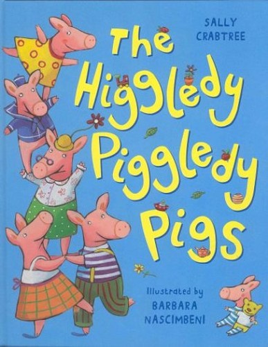 The Higgledy Piggledy Pigs
