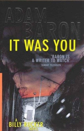 It Was You