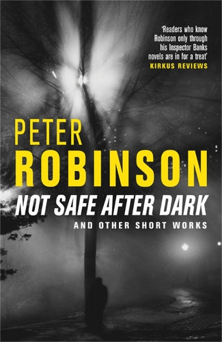 Not Safe After Dark