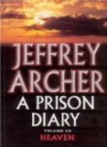A Prison Diary Volume III
