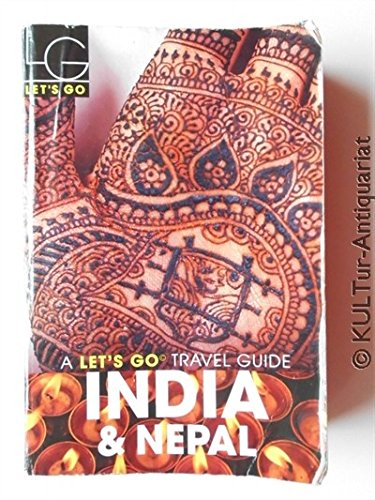 Let's Go India & Nepal (8th Edition)