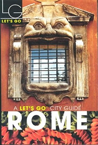 Let's Go Rome 12th Edition