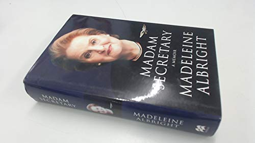 Madam Secretary