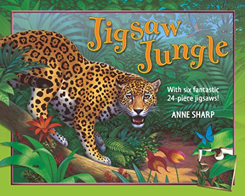 Jigsaw Jungle