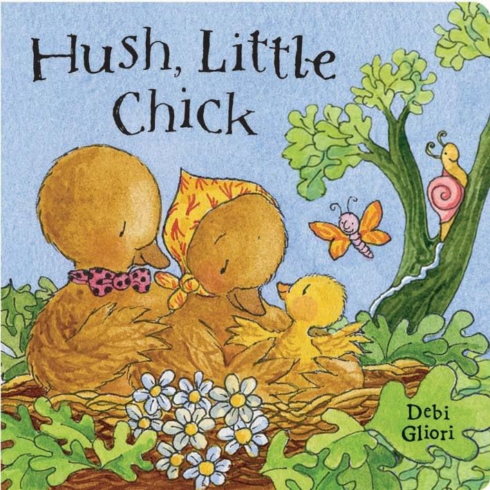 Woodland Tales: Hush, Little Chick