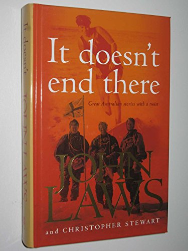 It Doesn't End There