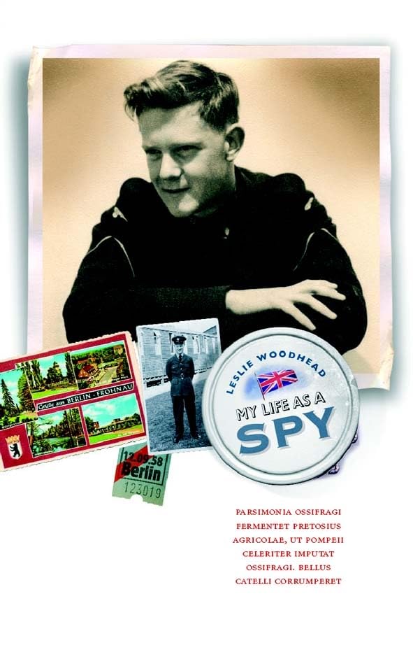 My Life As A Spy