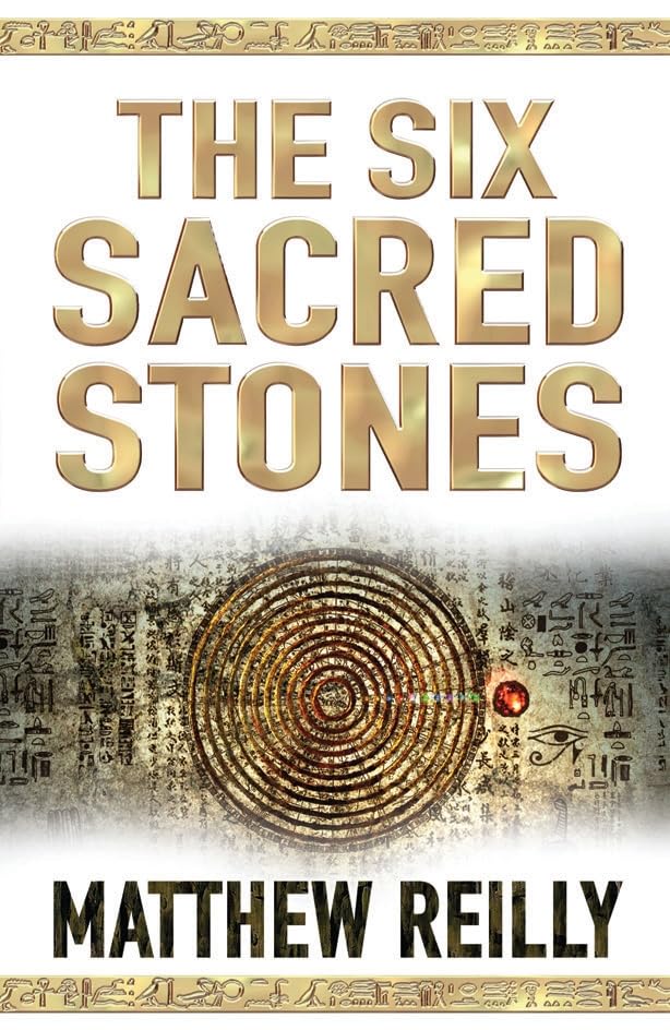 The Six Sacred Stones