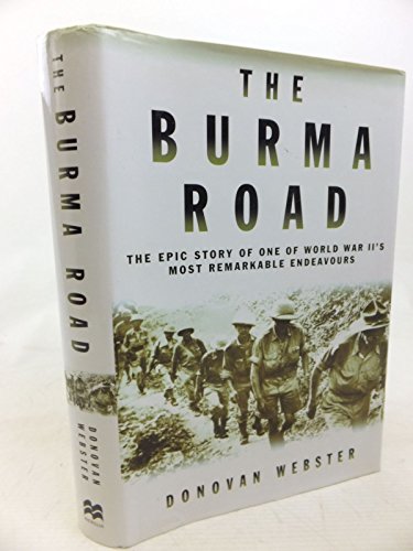 The Burma Road