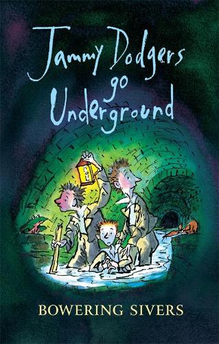 Jammy Dodgers Go Underground