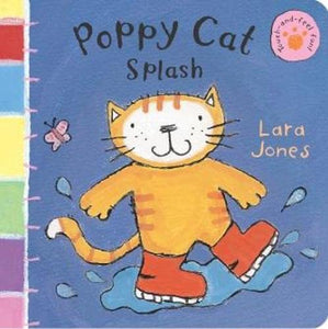 Poppy Cat Splash 