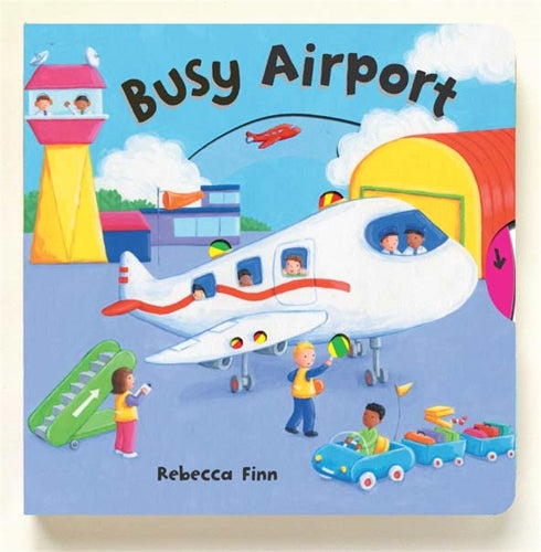 Busy Books: Busy Airport