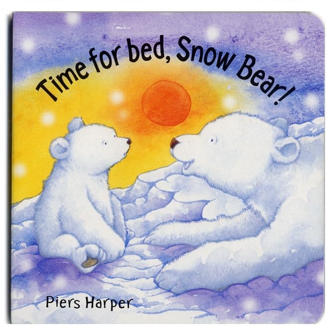 Time for Bed, Snow Bear!