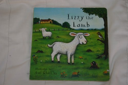 Lizzy the Lamb