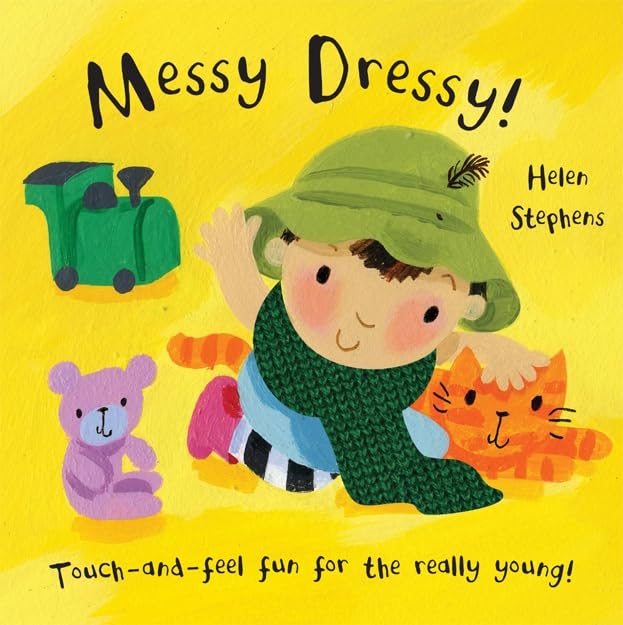 Baby Days: Messy Dressy!