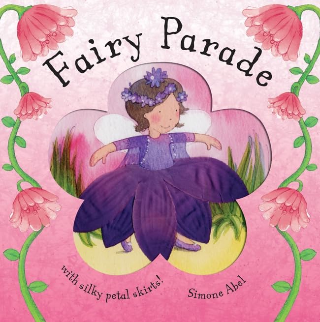 Fairy Petals: Fairy Parade