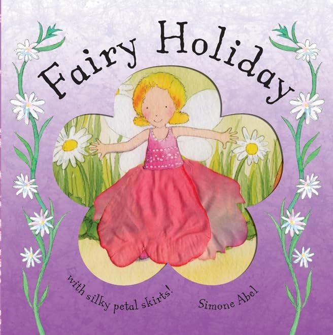 Fairy Petals: Fairy Holiday