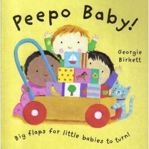 Peepo Baby