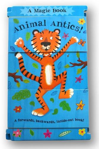 Magic Books: Animal Antics