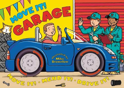 Move it! Garage