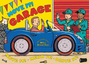 Move it! Garage