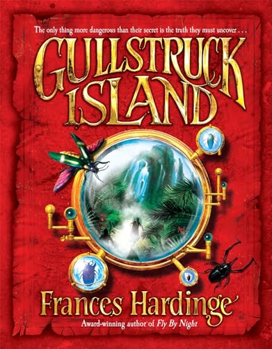 Gullstruck Island