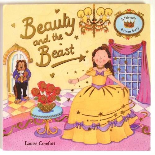 Fairytale Princess Stories: Beauty and the Beast