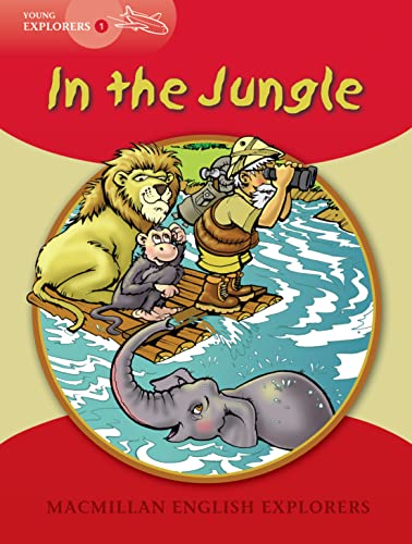 Young Explorers 1 In the Jungle
