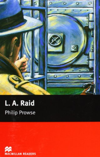 Macmillan Readers L A Raid Beginner