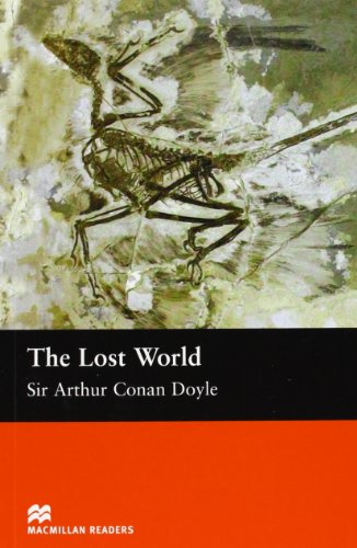 Macmillan Readers Lost World The Elementary