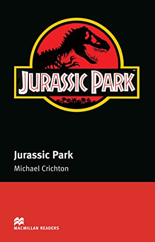 Macmillan Readers Jurassic Park Intermediate Reader