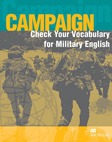 Campaign Dictionary Vocabulary Workbook