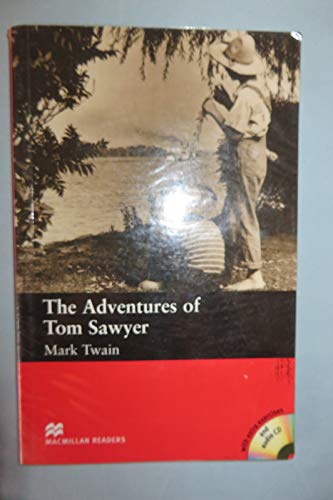 Macmillan Readers Adventures of Tom Sawyer The Beginner Pack
