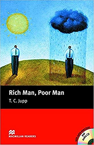 Macmillan Readers Rich Man Poor Man Beginner Pack
