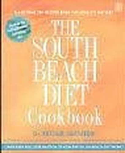 South Beach Diet Cookbook AII/EXP