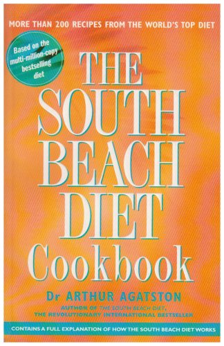 South Beach Diet Cookbook