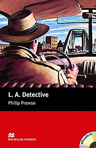 Macmillan Readers L A Detective Starter Pack