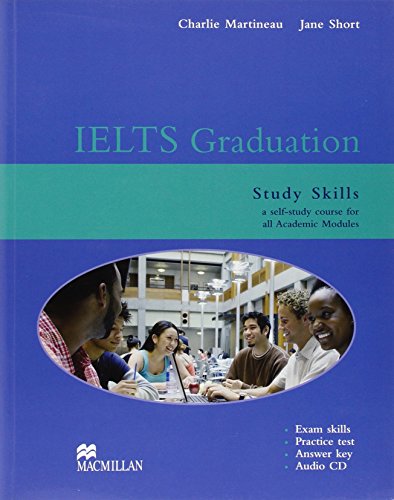 IELTS Graduation Study Skills Pack