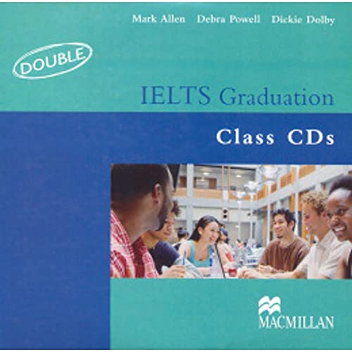 IELTS Graduation Class CDx2