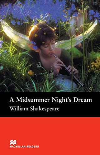 Macmillan Readers Midsummer Night's Dream A Pre Intermediate Reader