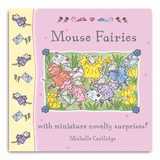 Little Mouse Books: Mouse Fairies