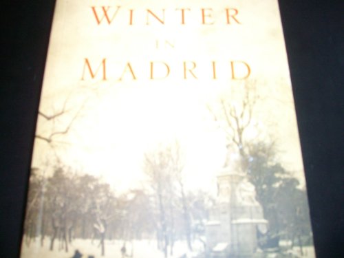 Winter in Madrid by C. J. Sansom (2006-10-06) By C J Sansom