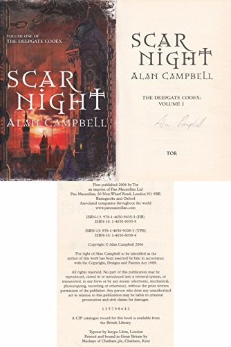 Scar Night