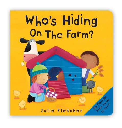 Who's Hiding on the Farm?