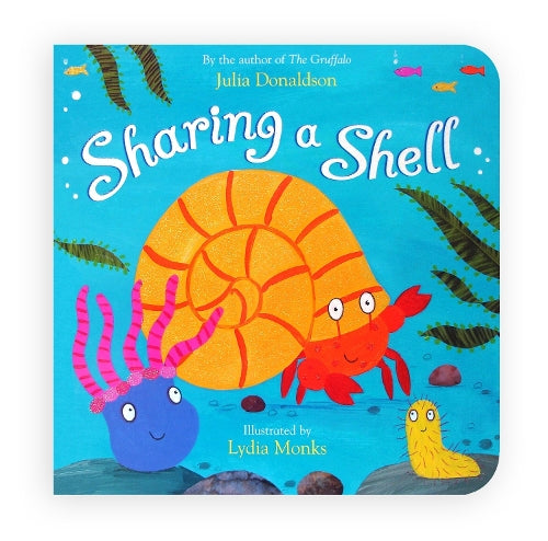 Sharing a Shell