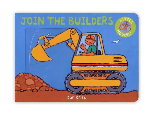 Little Movers:Join the Builders