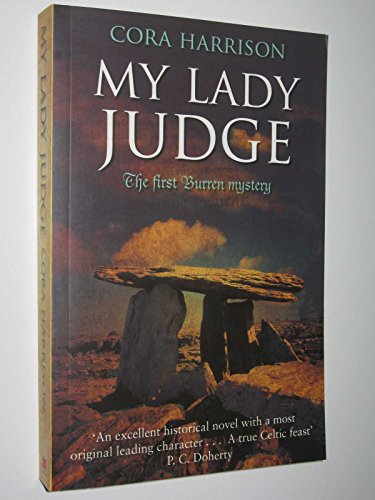 My Lady Judge (Burren Series)